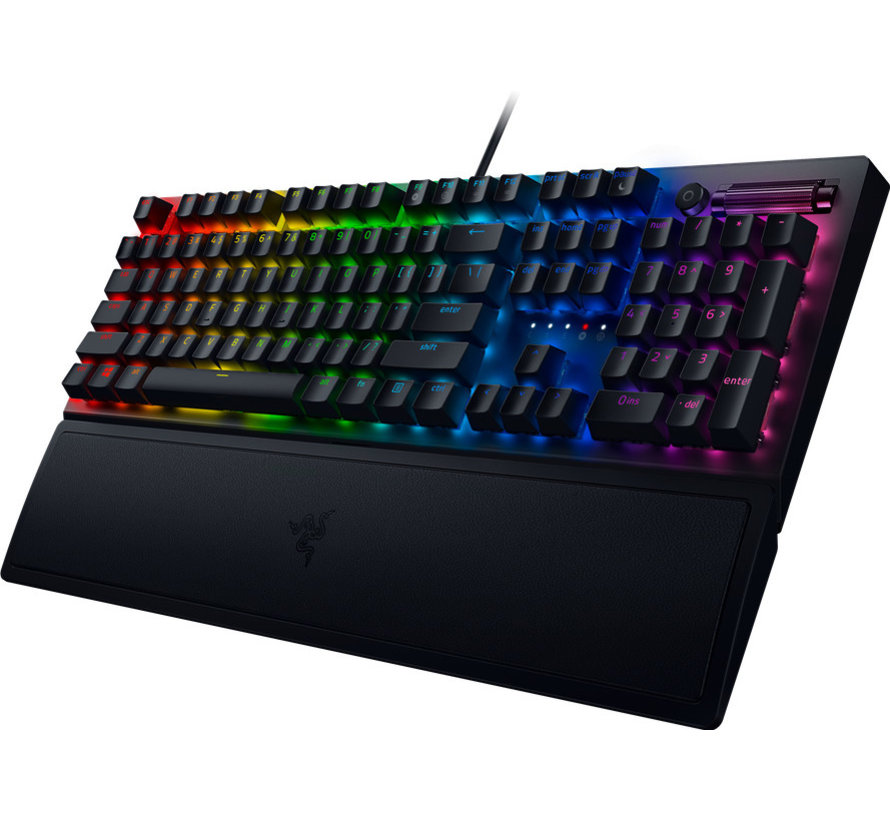 Razer BlackWidow V3 Gaming Toetsenbord Green Switch QWERTY