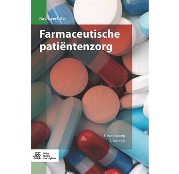 Farmaceutische patiëntenzorg druk 4  - Nieuw exemplaar
