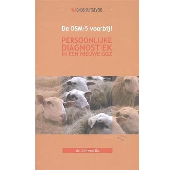 De DSM-5 voorbij! - Nieuw exemplaar