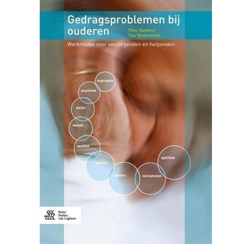 Gedragsproblemen bij ouderen druk 2 - Nieuw exemplaar