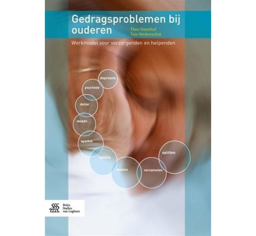 Gedragsproblemen bij ouderen druk 2 - Nieuw exGedragsproblemen bij ouderen' geeft verzorgenden en helpenden (kwalificatieniveau3 en 2) snel inzicht in psychische en psychiatrische aandoeningen bij ouderen. Nabestudering van deze leerstof zijn zij in staat