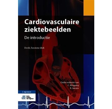 Cardiovasculaire ziektebeelden druk 3 - Nieuw exemplaar