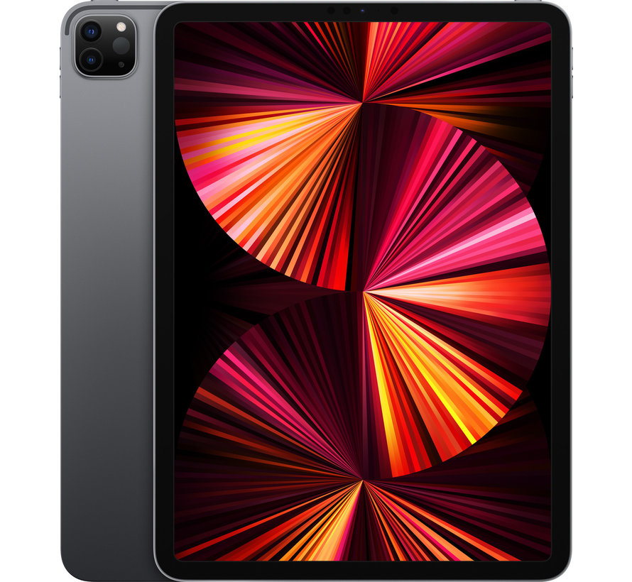 Apple iPad Pro (2021) 11 inch 512GB Wifi Space Gray