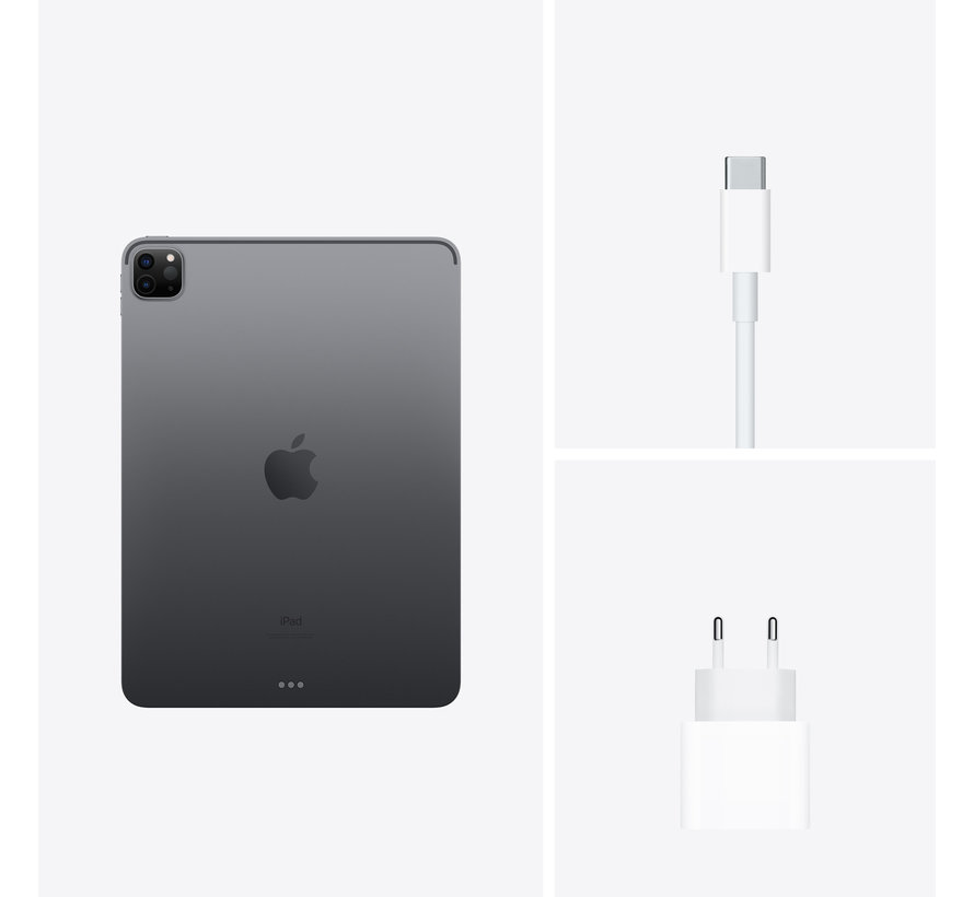 Apple iPad Pro (2021) 11 inch 512GB Wifi Space Gray