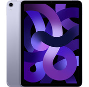 Apple iPad Air (2022) 10.9 inch 256 GB Wifi + 5G Paars
