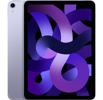 Apple iPad Air (2022) 10.9 inch 256 GB Wifi + 5G Paars