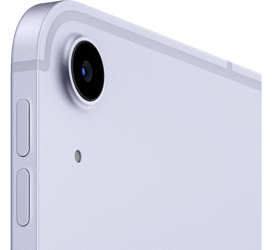 Apple iPad Air (2022) 10.9 inch 256 GB Wifi + 5G Paars