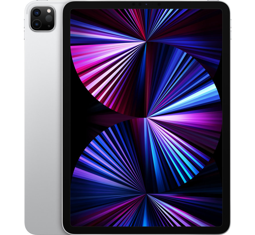 Apple iPad Pro (2021) 11 inch 512GB Wifi Zilver