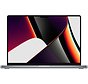 Apple Macbook Pro 2021 16" M1 Max 10 Core, 32-core GPU, 32GB ram, 1TB ssd, Qwerty, Grijs