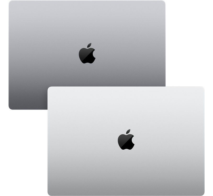 Apple Macbook Pro 2021 16" M1 Max 10 Core, 32-core GPU, 32GB ram, 1TB ssd, Qwerty, Grijs