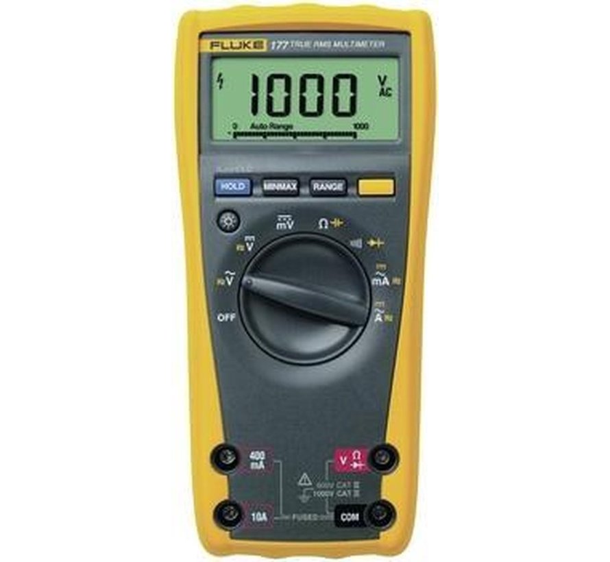 Fluke 177 Multimeter