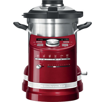 KitchenAid Artisan Cookprocessor Appelrood