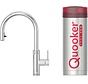 Quooker Flex met PRO3 boiler 3-in-1 kokend water kraan Chroom