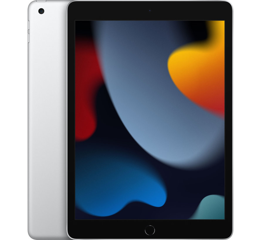Apple iPad (2021) 10.2 inch 256GB Wifi Zilver