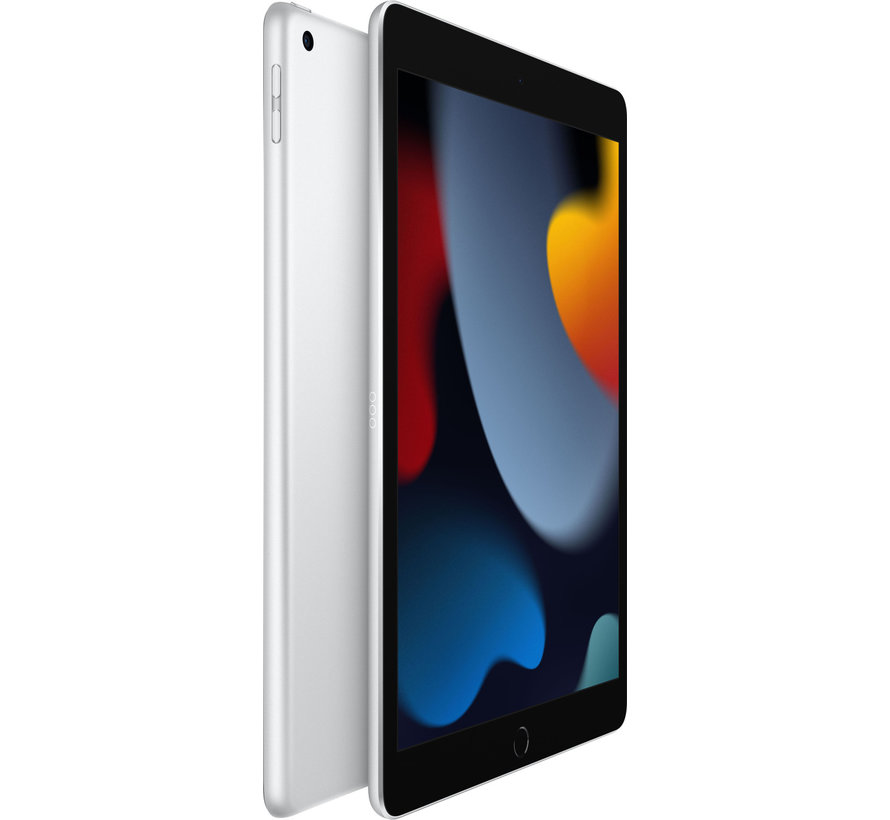 Apple iPad (2021) 10.2 inch 256GB Wifi Zilver