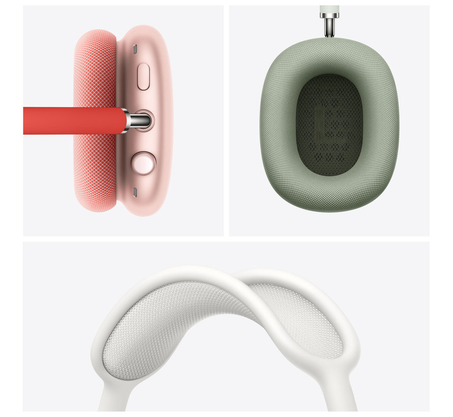 Apple AirPods Max Zilver