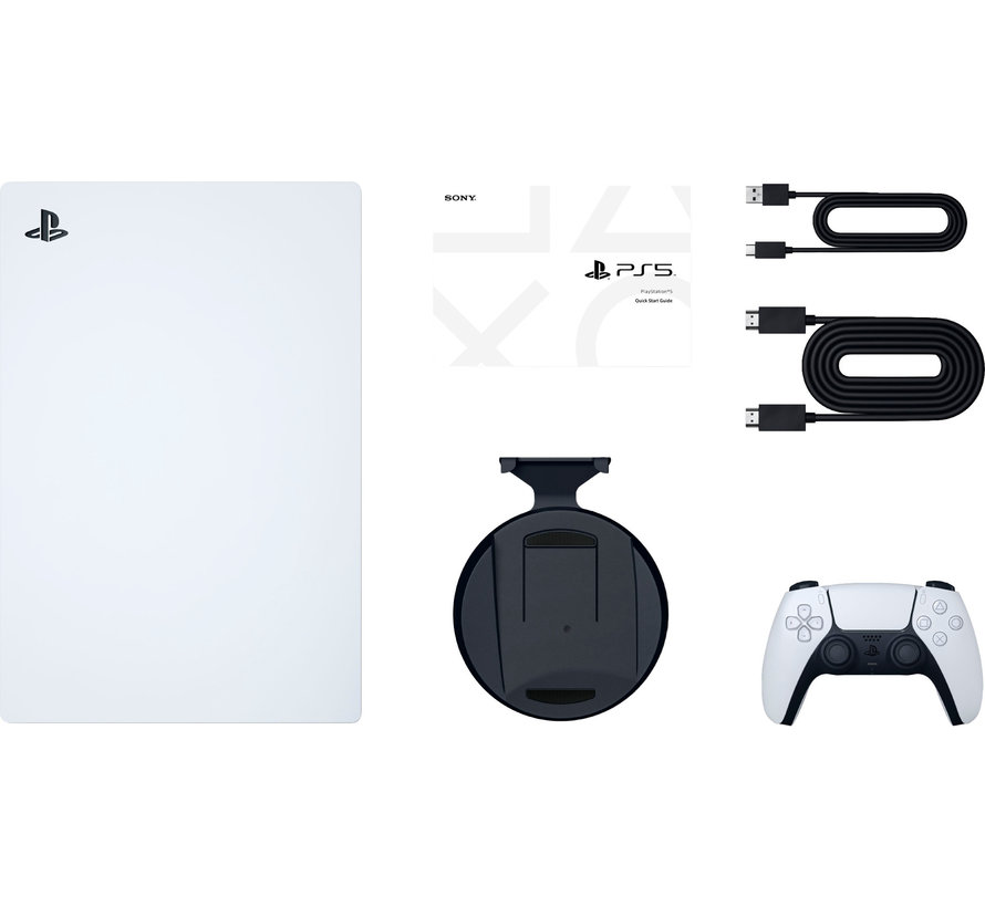 Sony PlayStation 5 Digital Edition  + FIFA 23