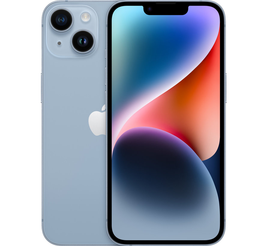 Apple iPhone 14 256GB Blauw