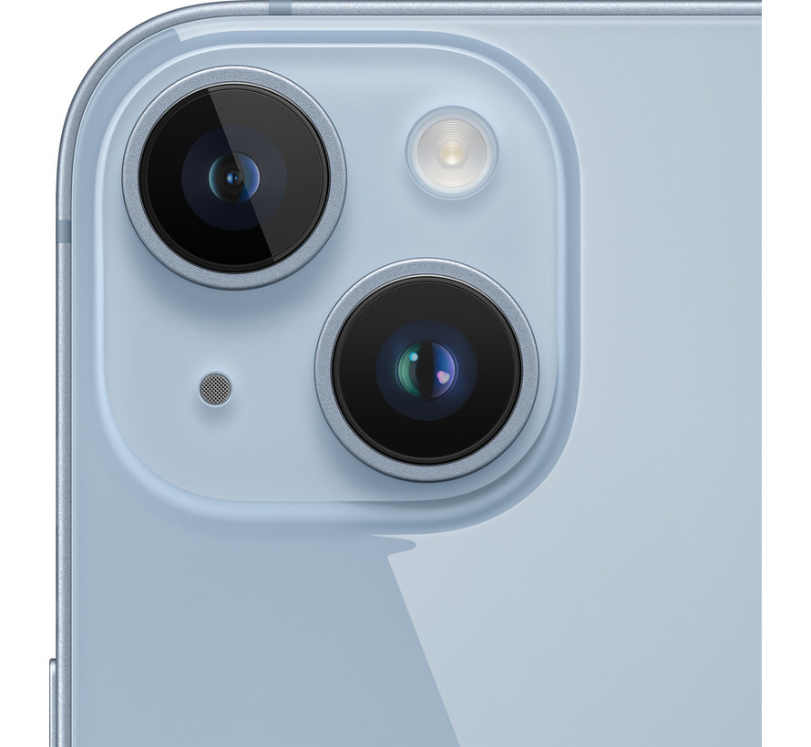 Apple iPhone 14 256GB Blauw