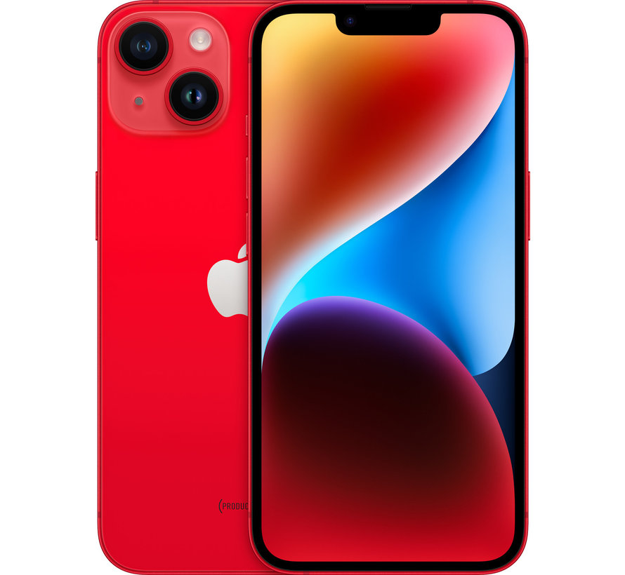 Apple iPhone 14 512GB Rood