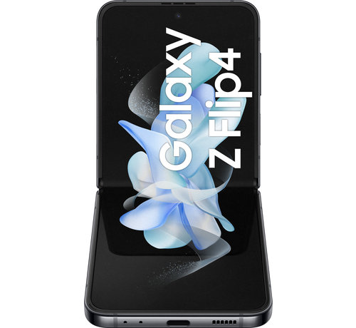 Samsung Galaxy Z Flip 4 512GB Grijs