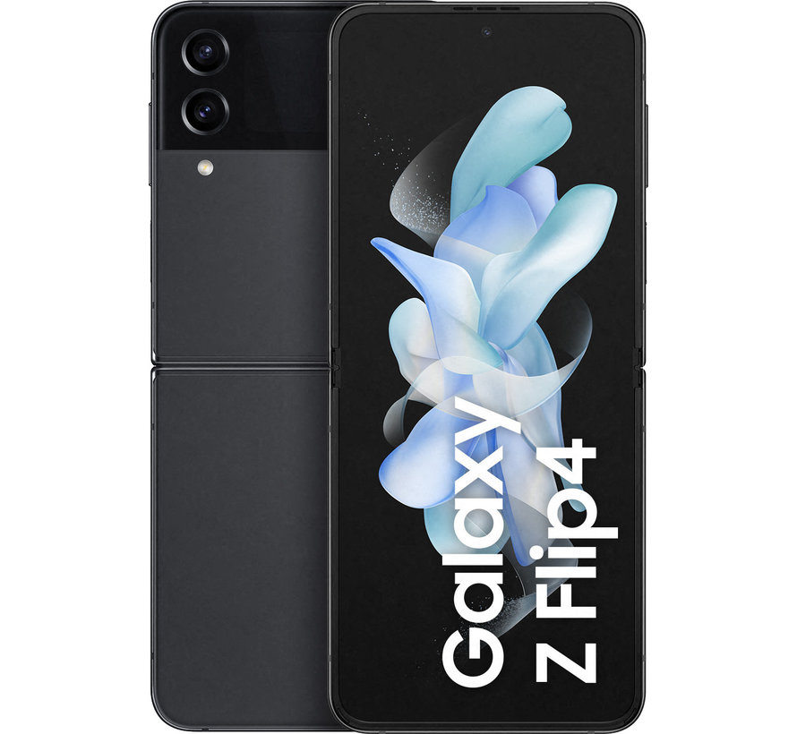 Samsung Galaxy Z Flip 4 512GB Grijs
