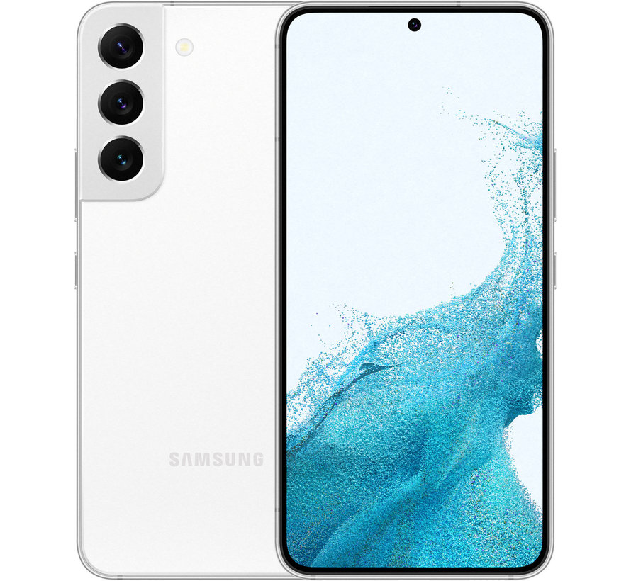 Samsung Galaxy S22 Plus 256GB Wit 5G