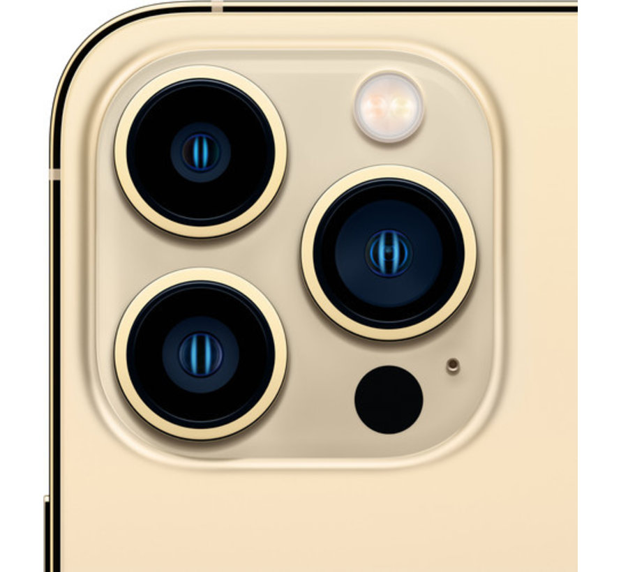 Apple iPhone 13 Pro Max 1TB Goud + Screenprotector