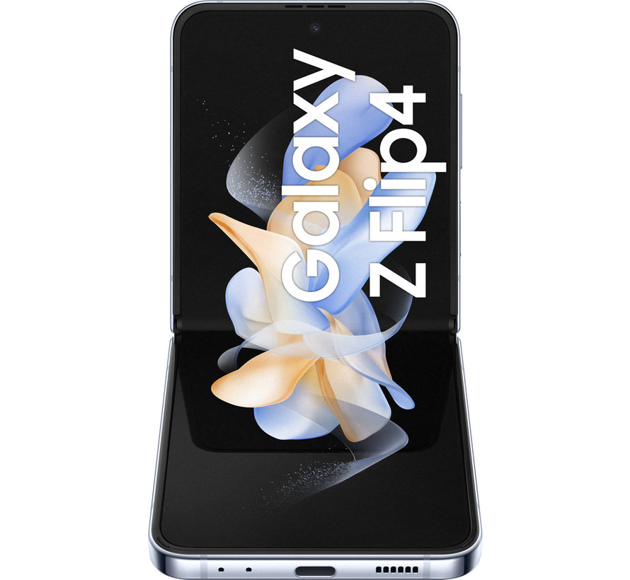Samsung Galaxy Z Flip 4 128GB Blauw 5G