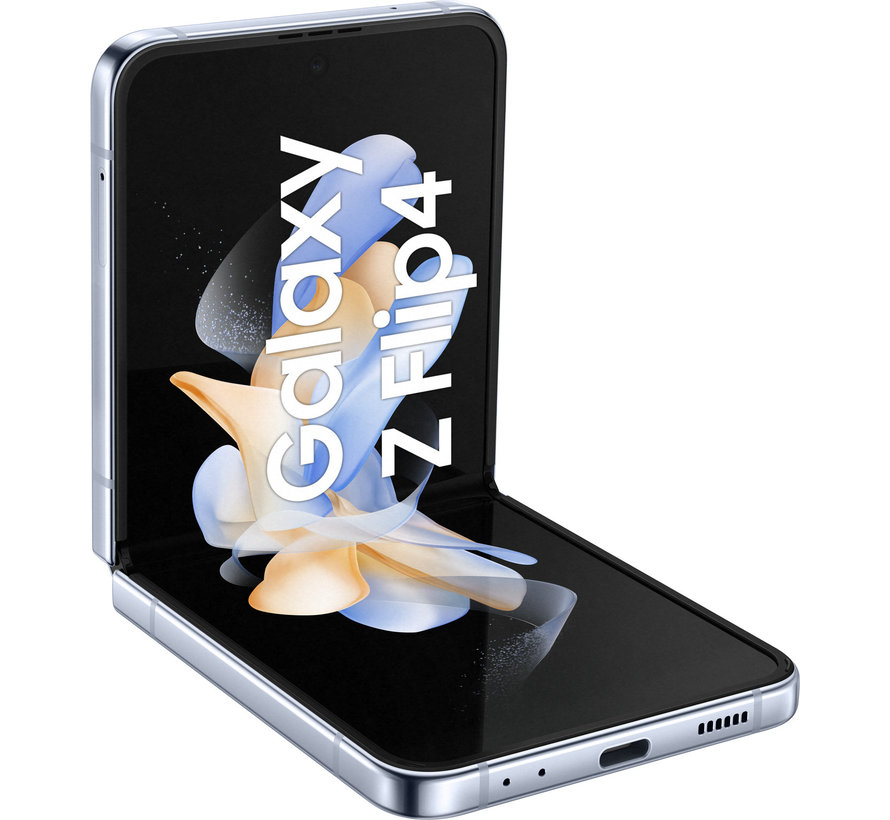 Samsung Galaxy Z Flip 4 128GB Blauw 5G