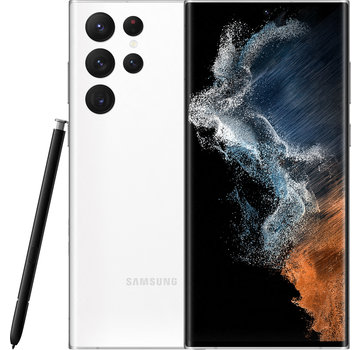 Samsung Galaxy S22 Ultra 128GB Wit 5G