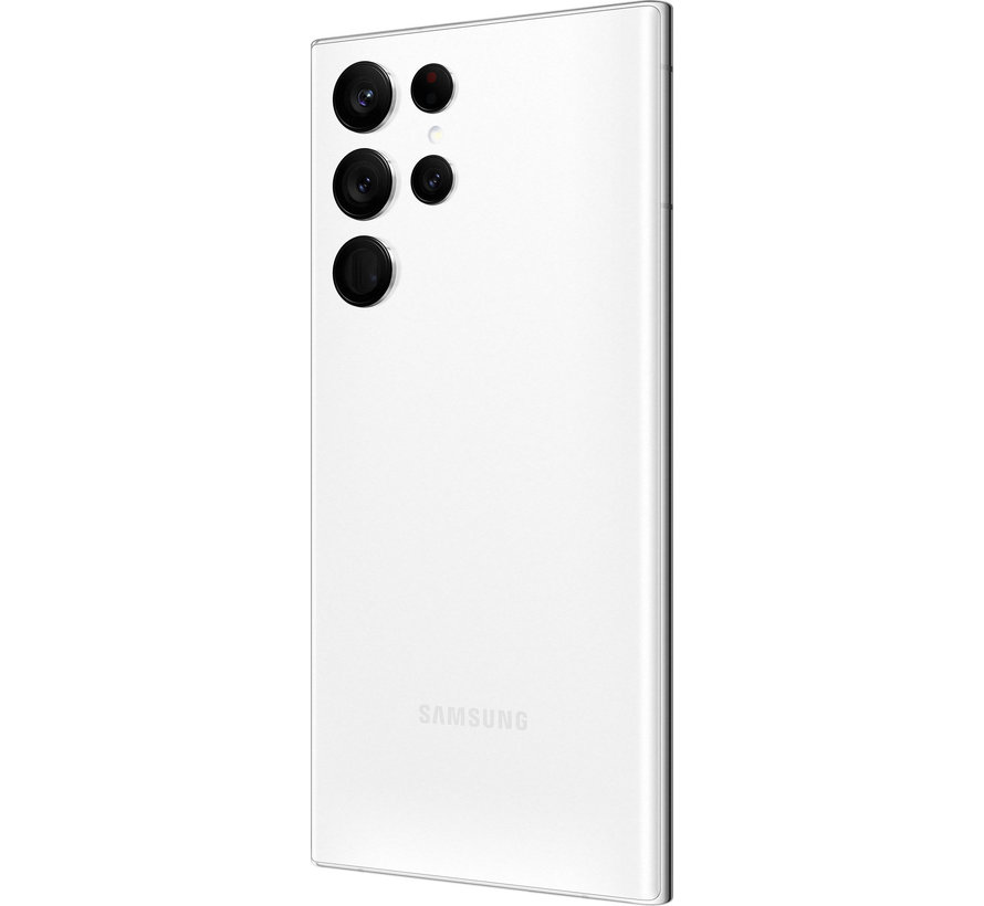 Samsung Galaxy S22 Ultra 128GB Wit 5G