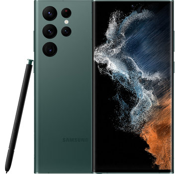 Samsung Galaxy S22 Ultra 256GB Groen 5G