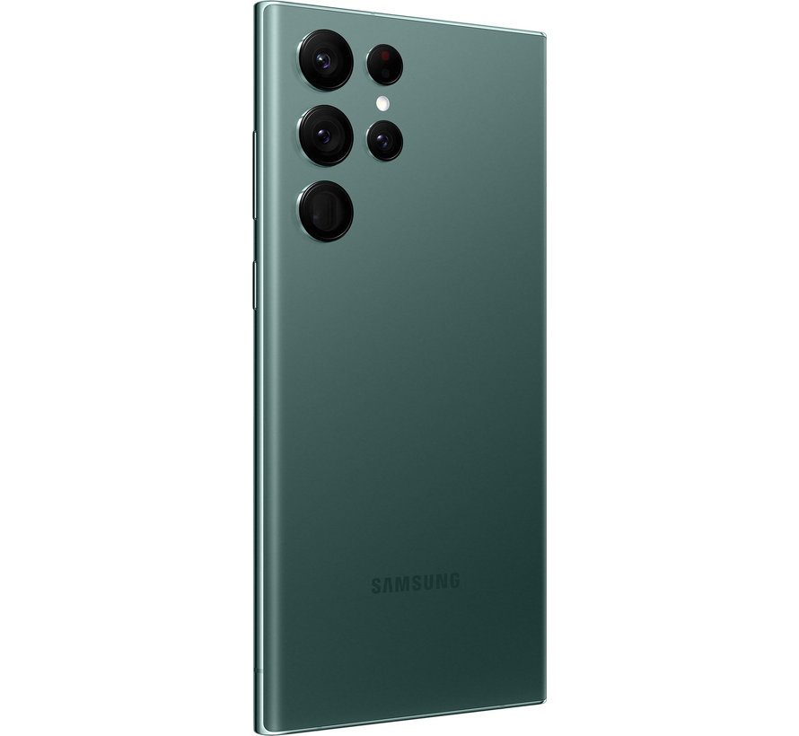 Samsung Galaxy S22 Ultra 256GB Groen 5G
