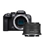 Canon EOS R10 Body + RF-S 18-45mm F/4.5-6.3 IS STM