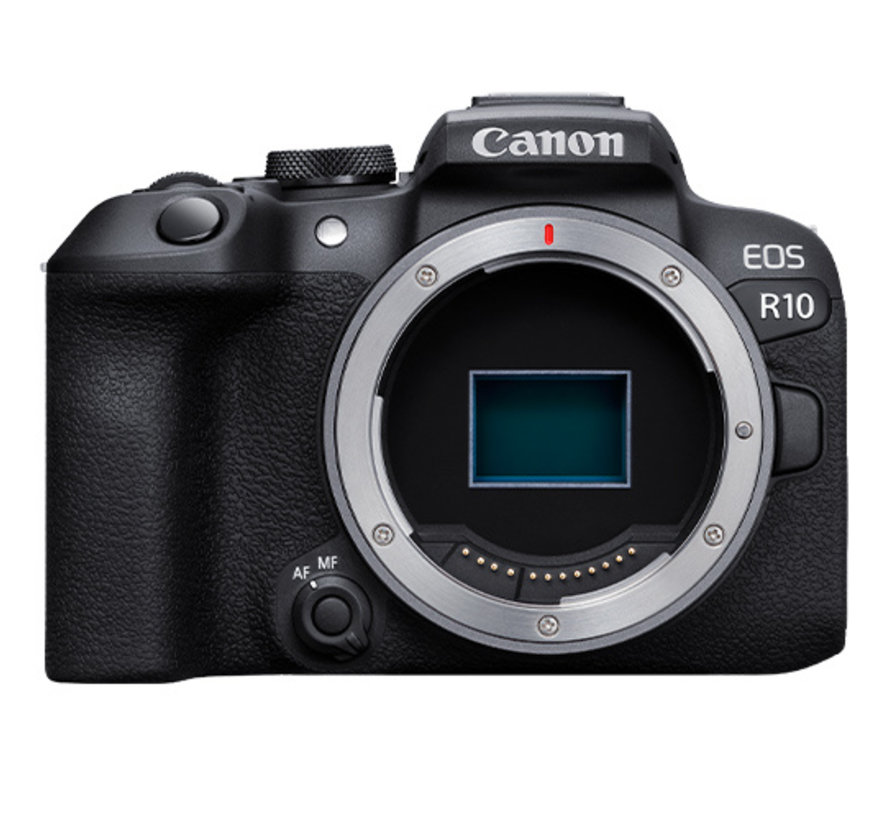 Canon EOS R10 Body + RF-S 18-45mm F/4.5-6.3 IS STM
