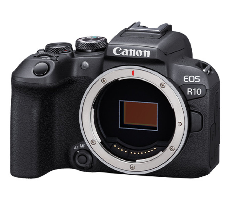 Canon EOS R10 Body + RF-S 18-45mm F/4.5-6.3 IS STM