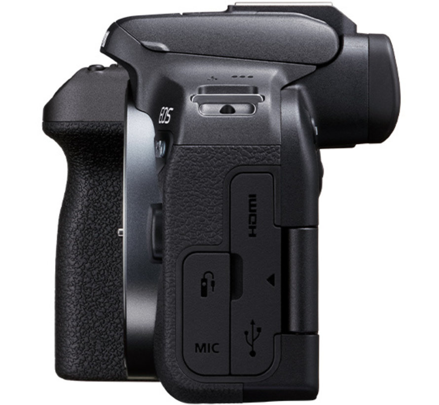 Canon EOS R10 Body + RF-S 18-45mm F/4.5-6.3 IS STM