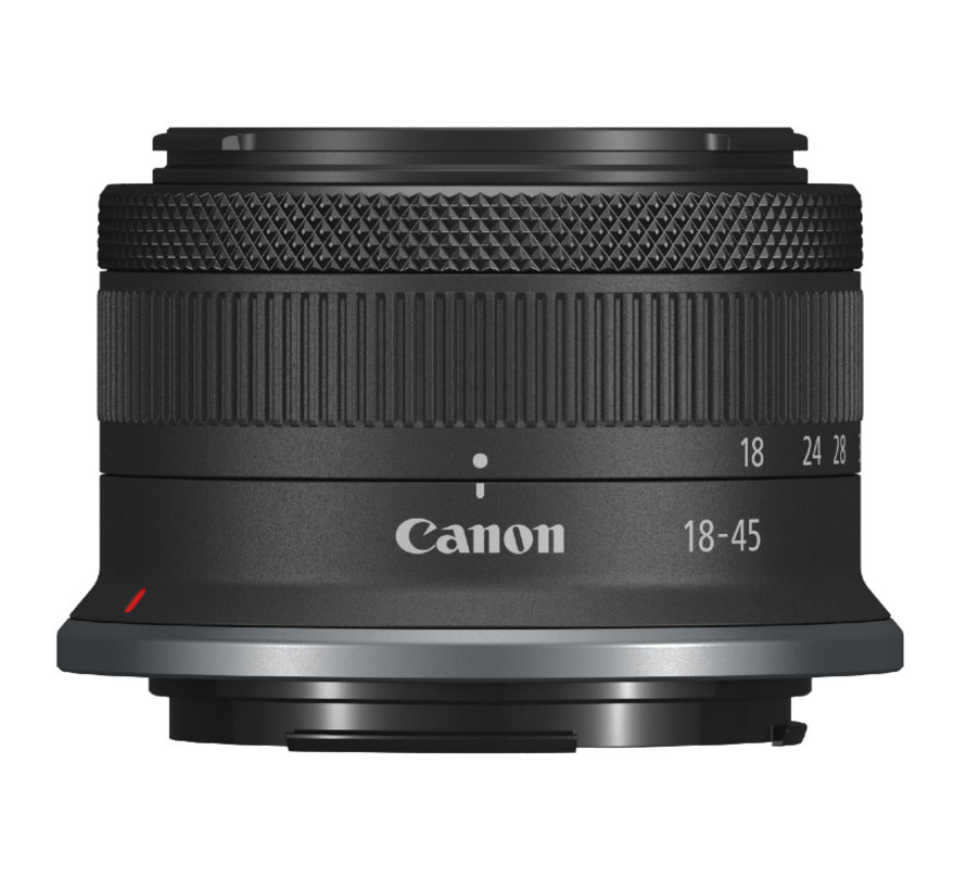 Canon EOS R10 Body + RF-S 18-45mm F/4.5-6.3 IS STM