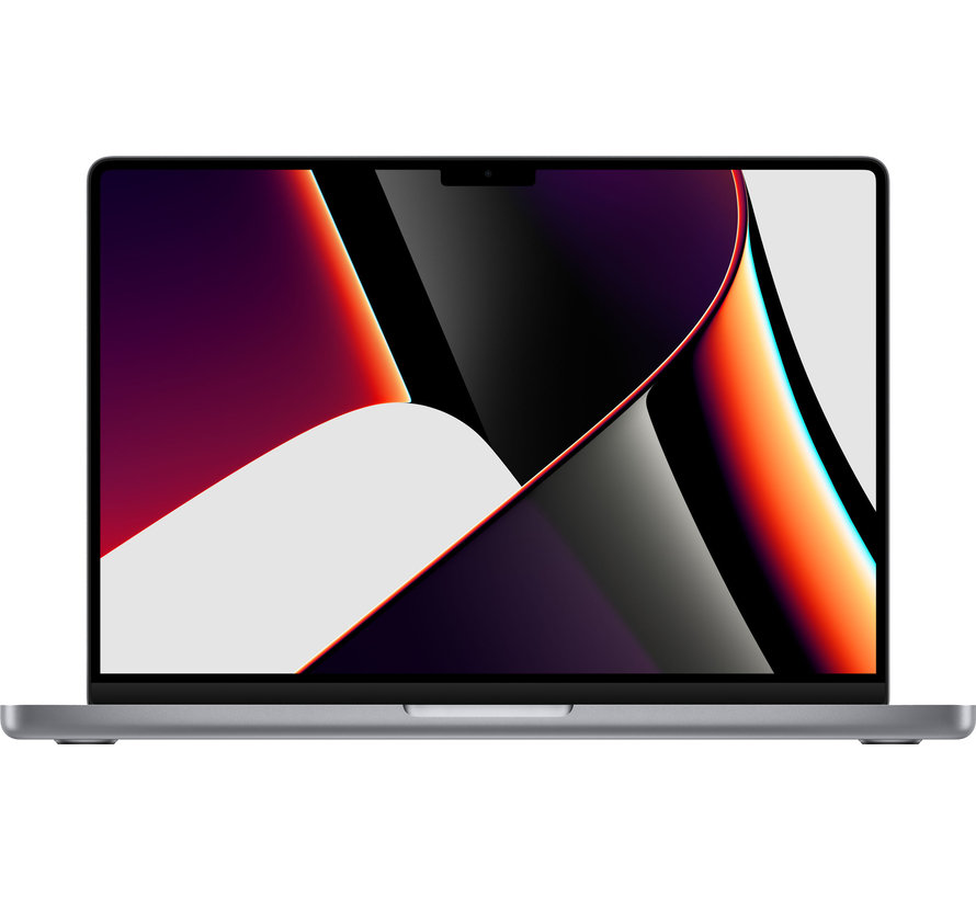 Apple MacBook Pro 14" (2021) M1 Pro (10 core CPU/16 core GPU) 16GB/1TB Space Gray