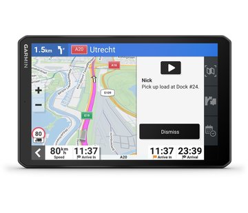 Garmin Dezl LGV810