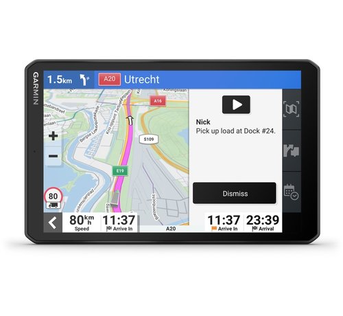 Garmin Dezl LGV810