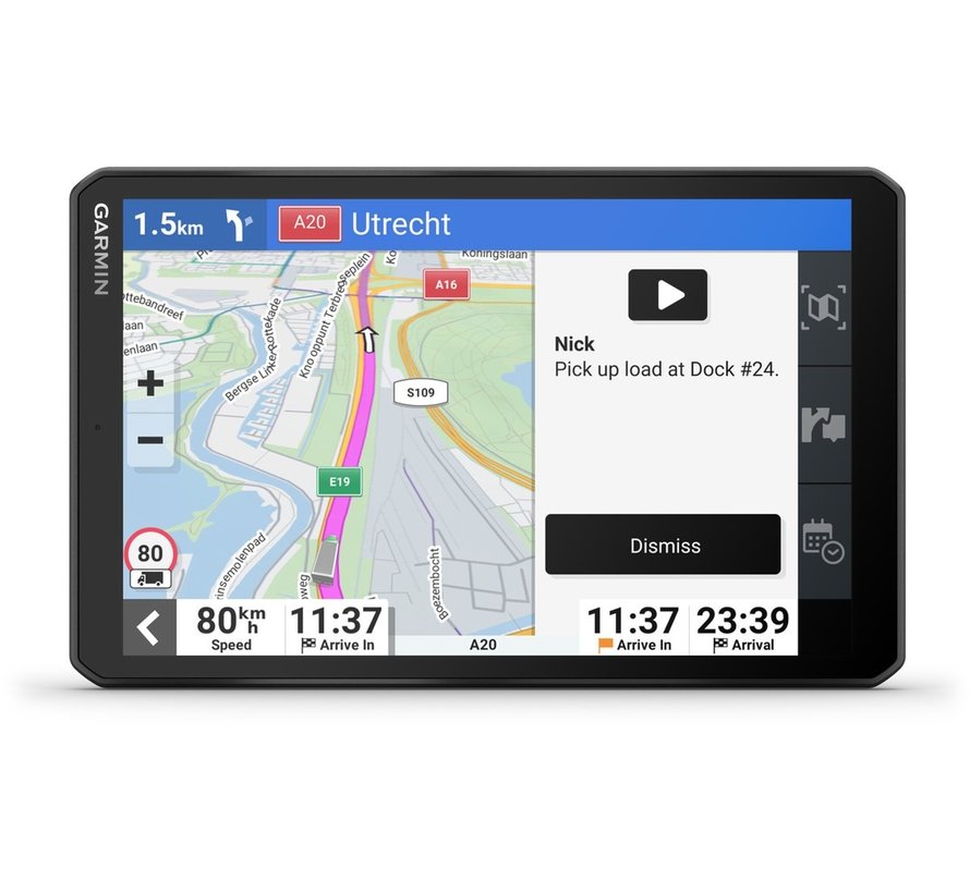 Garmin Dezl LGV810