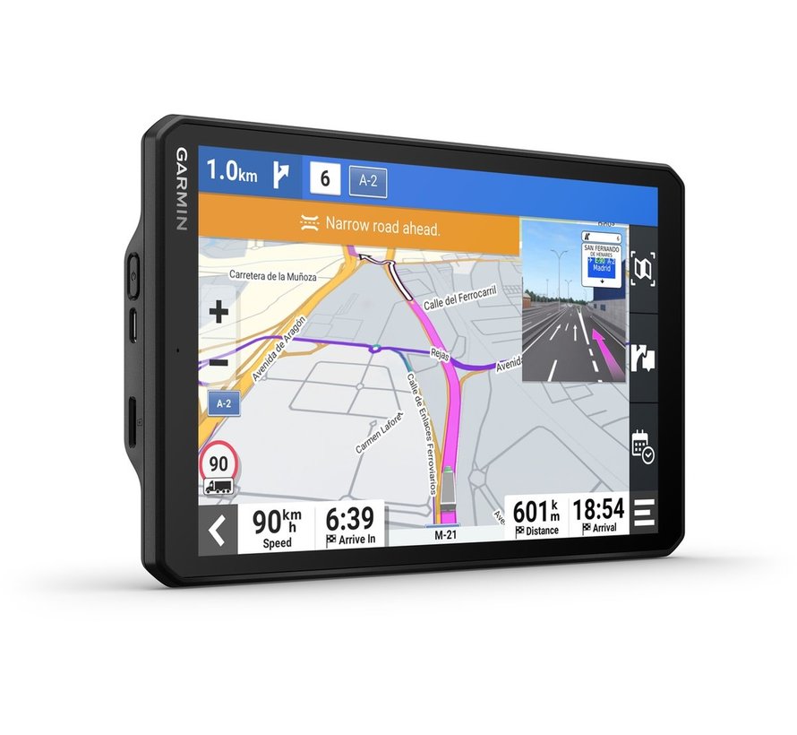 Garmin Dezl LGV810