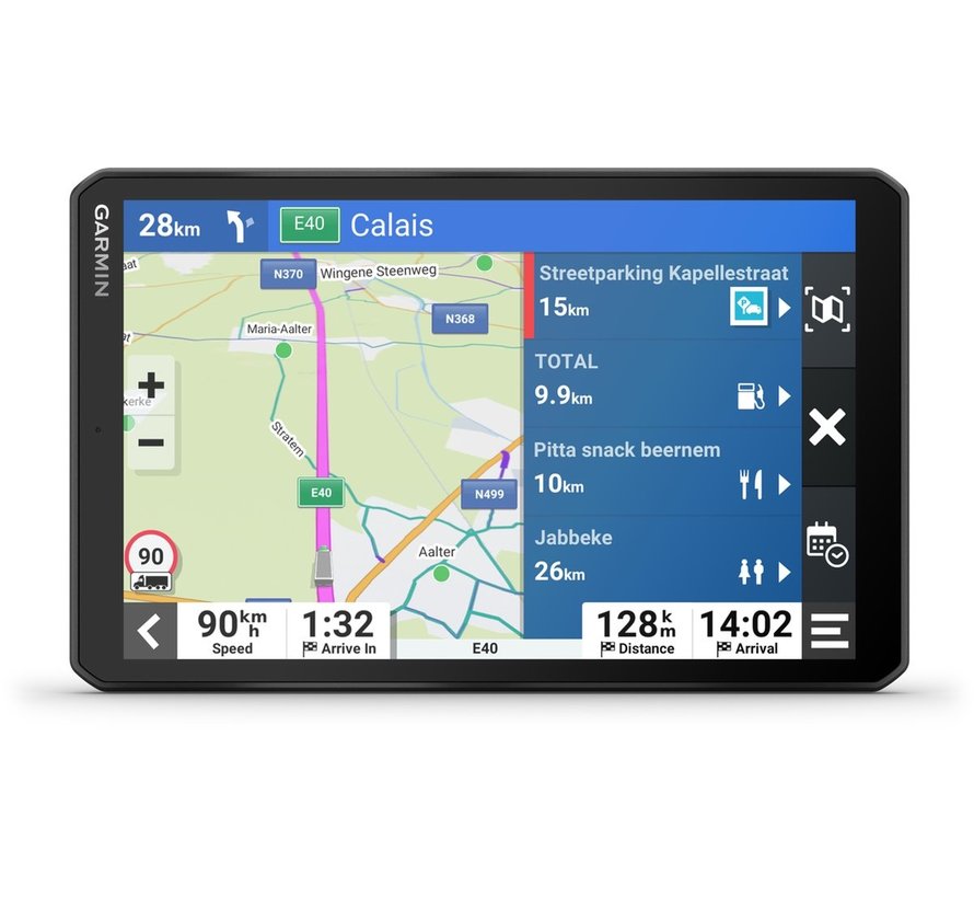Garmin Dezl LGV810