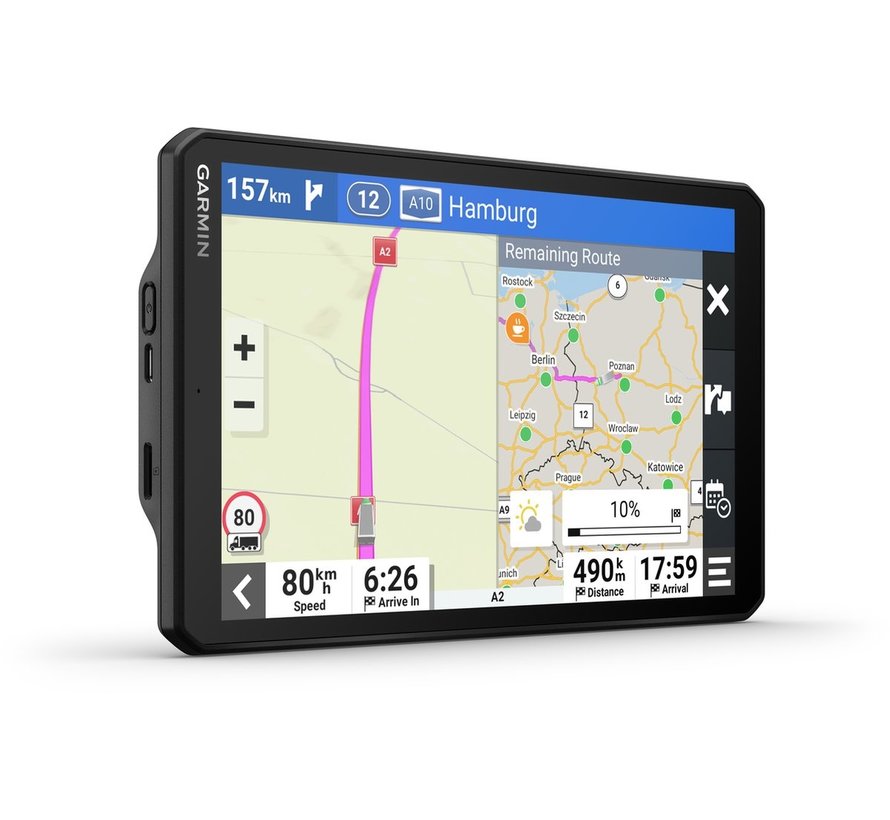 Garmin Dezl LGV810