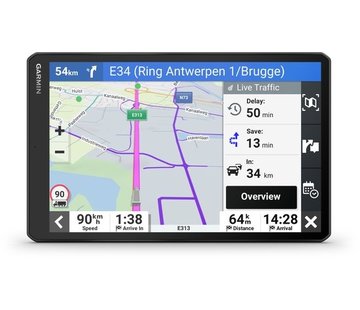 Garmin Dezl LGV1010