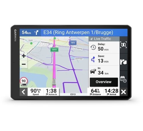 Garmin Dezl LGV1010