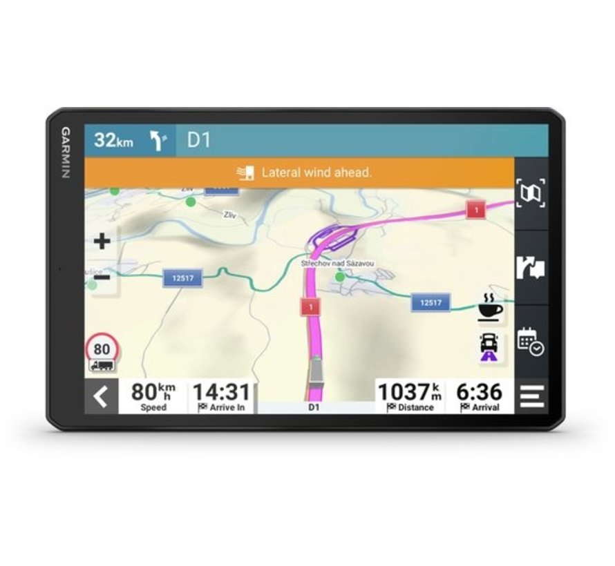 Garmin Dezl LGV1010