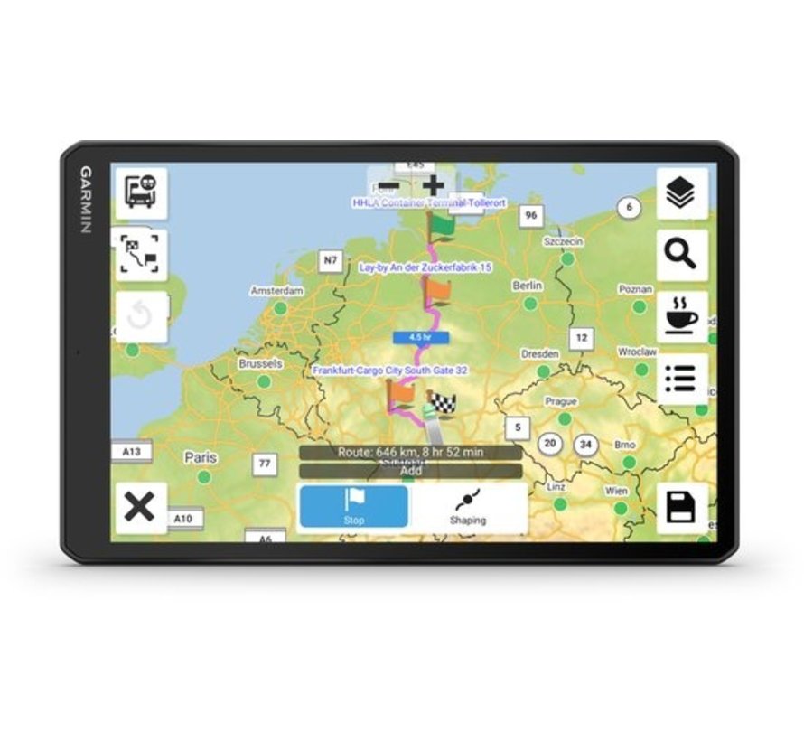Garmin Dezl LGV1010